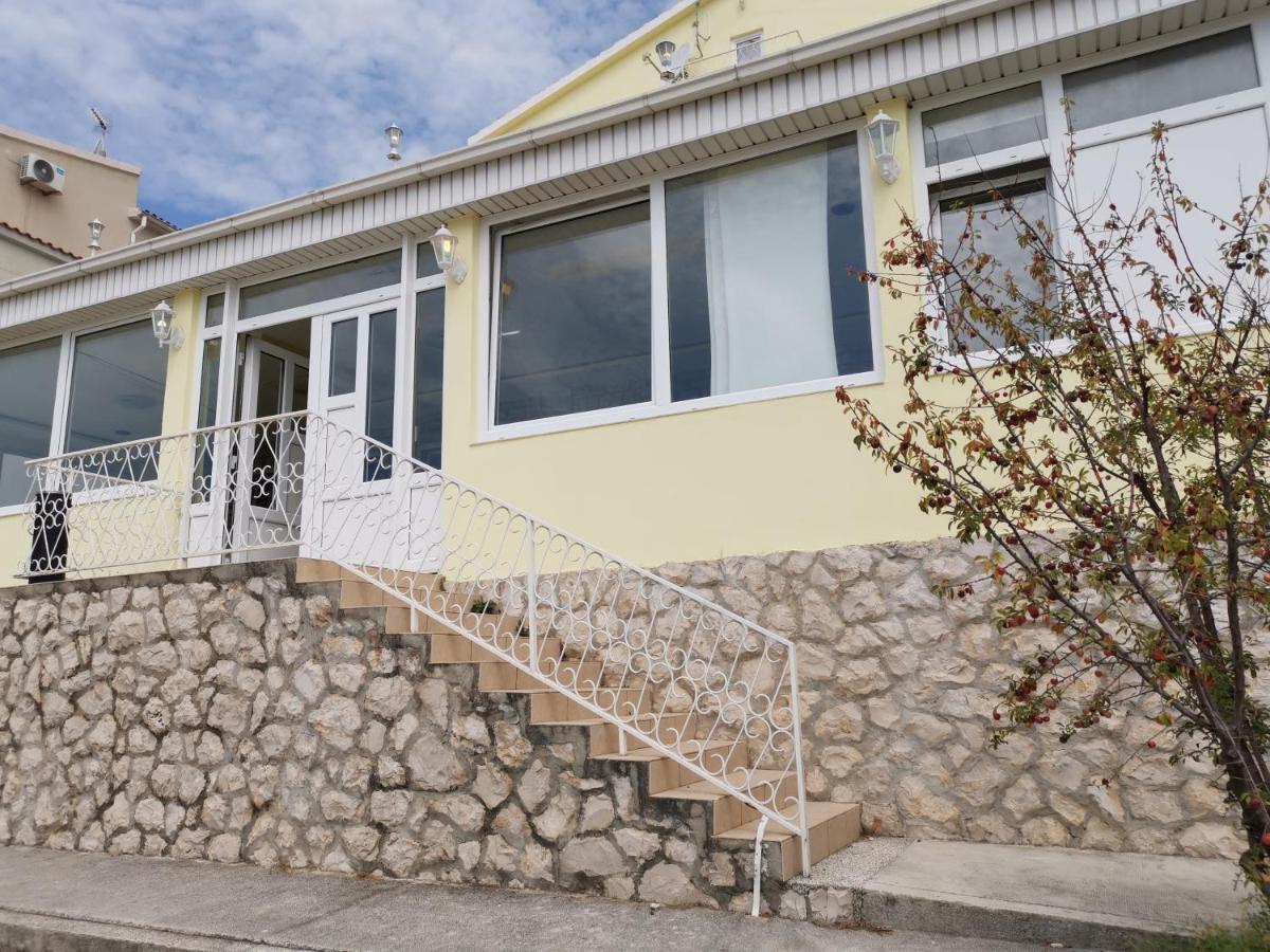 Villa Kairos Donji Seget Buitenkant foto