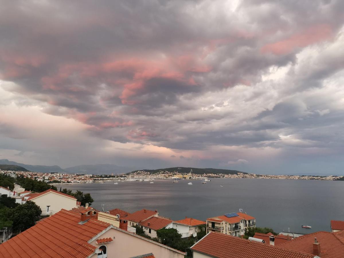 Villa Kairos Donji Seget Buitenkant foto