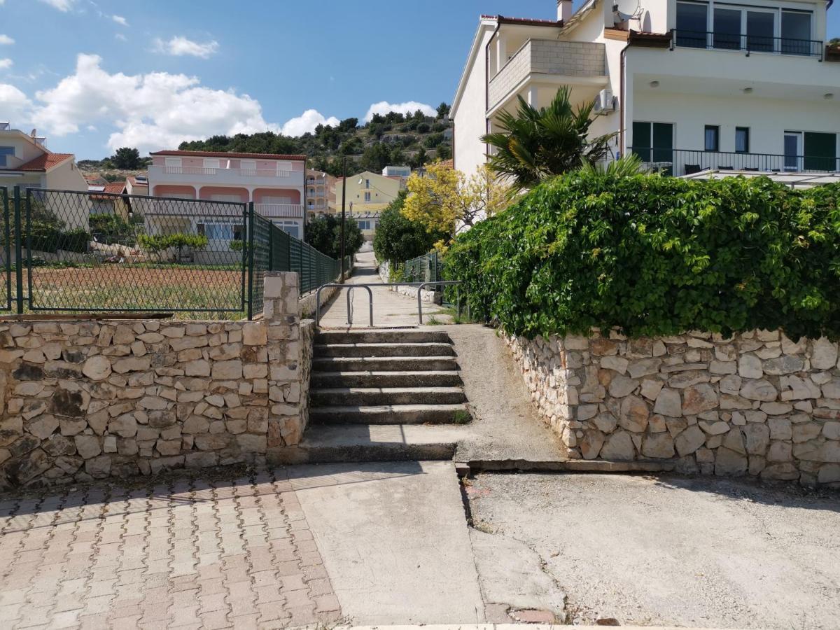 Villa Kairos Donji Seget Buitenkant foto