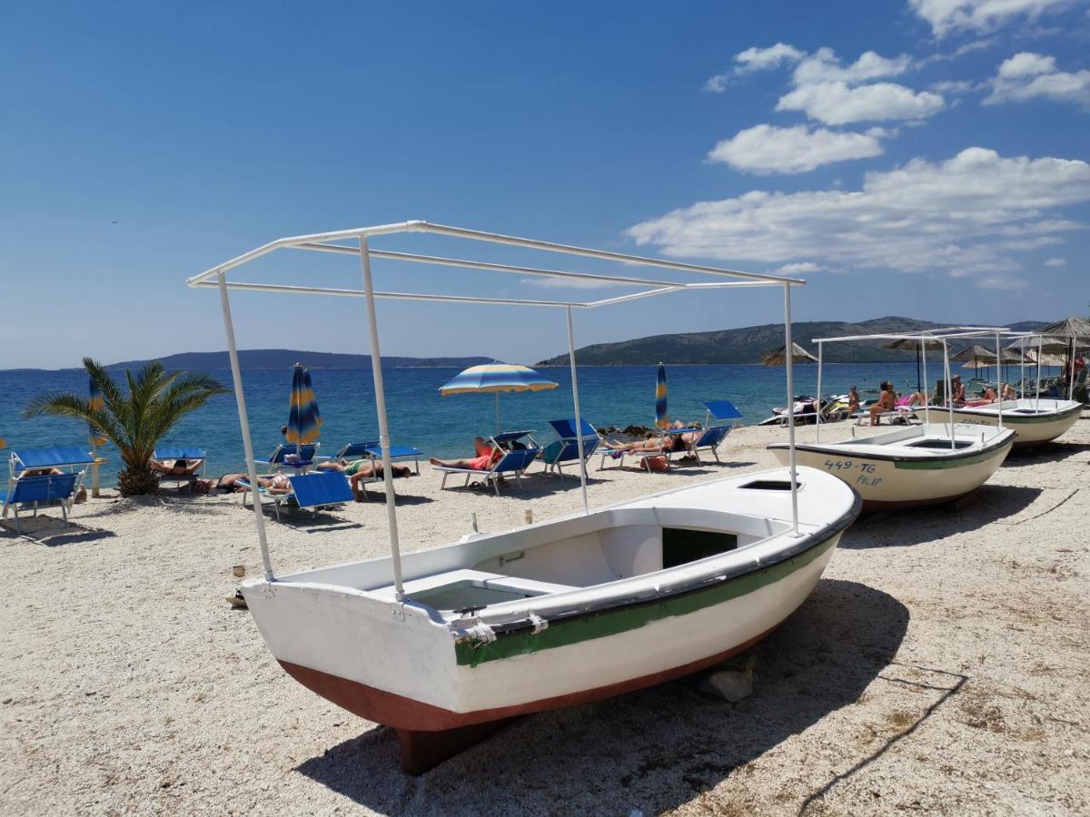 Villa Kairos Donji Seget Buitenkant foto