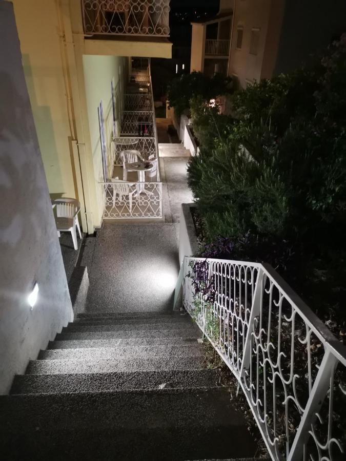 Villa Kairos Donji Seget Buitenkant foto