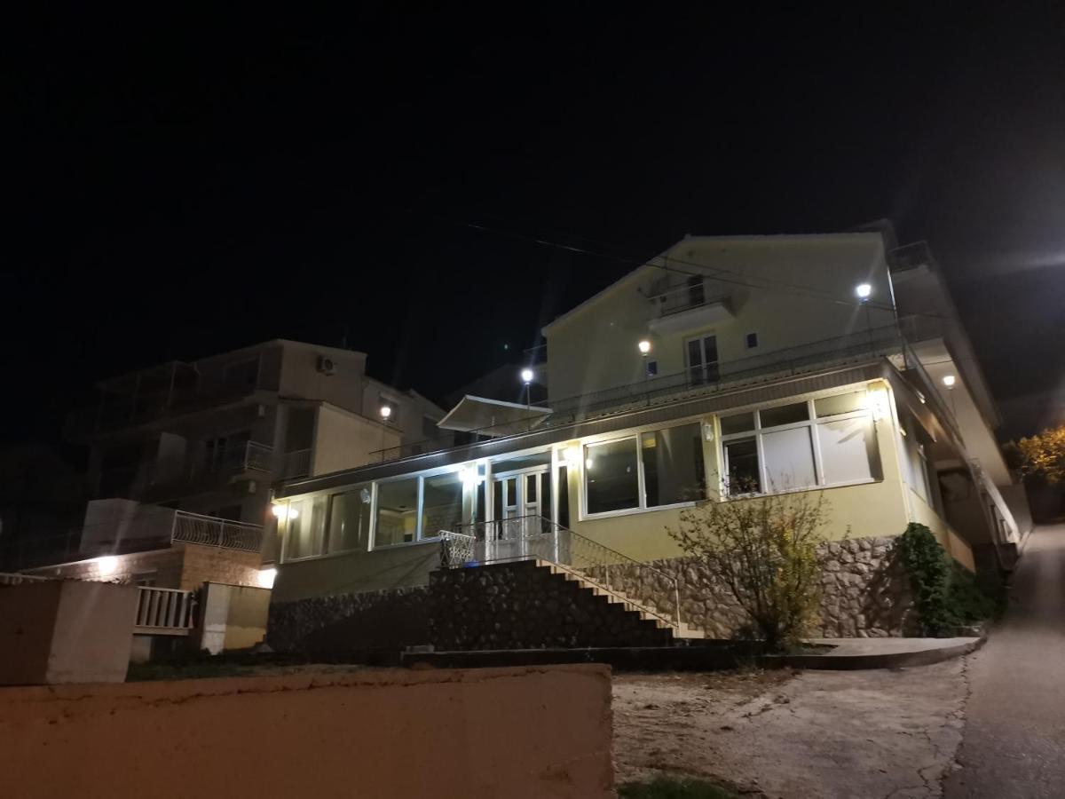 Villa Kairos Donji Seget Buitenkant foto