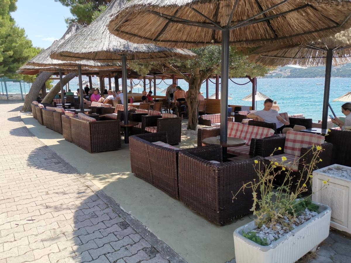 Villa Kairos Donji Seget Buitenkant foto