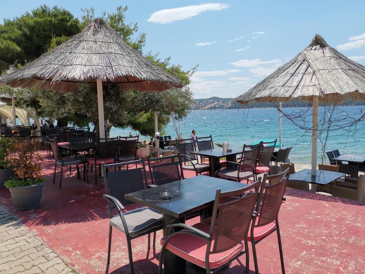 Villa Kairos Donji Seget Buitenkant foto