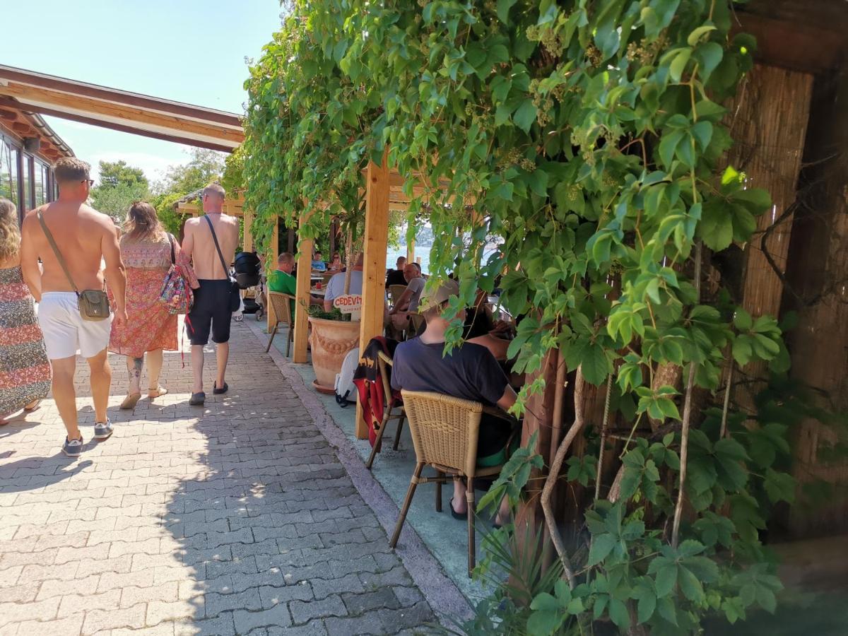 Villa Kairos Donji Seget Buitenkant foto