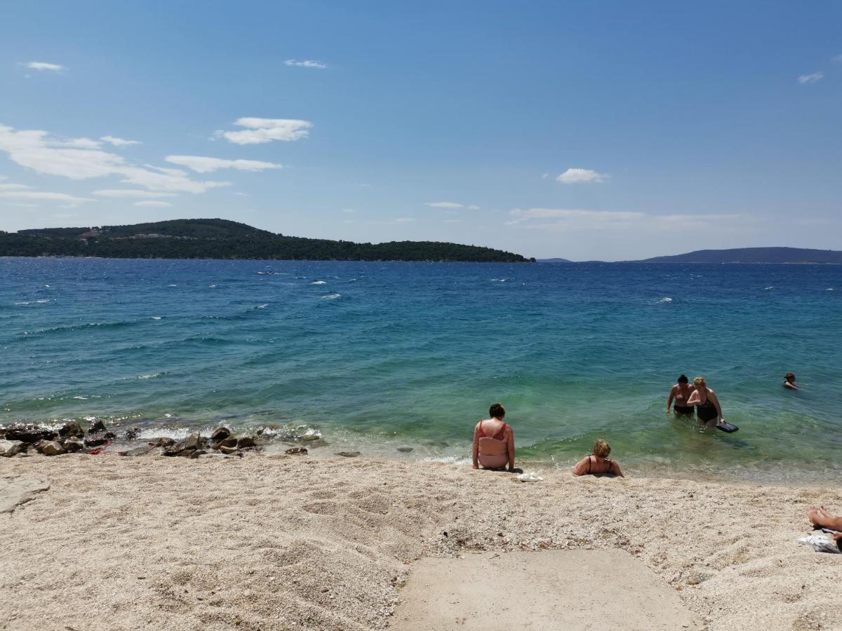Villa Kairos Donji Seget Buitenkant foto