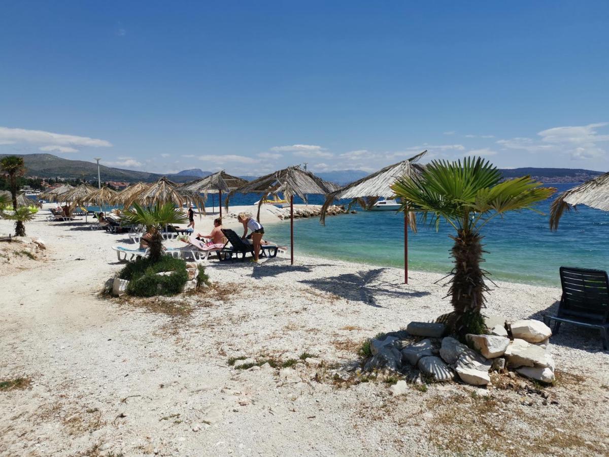 Villa Kairos Donji Seget Buitenkant foto