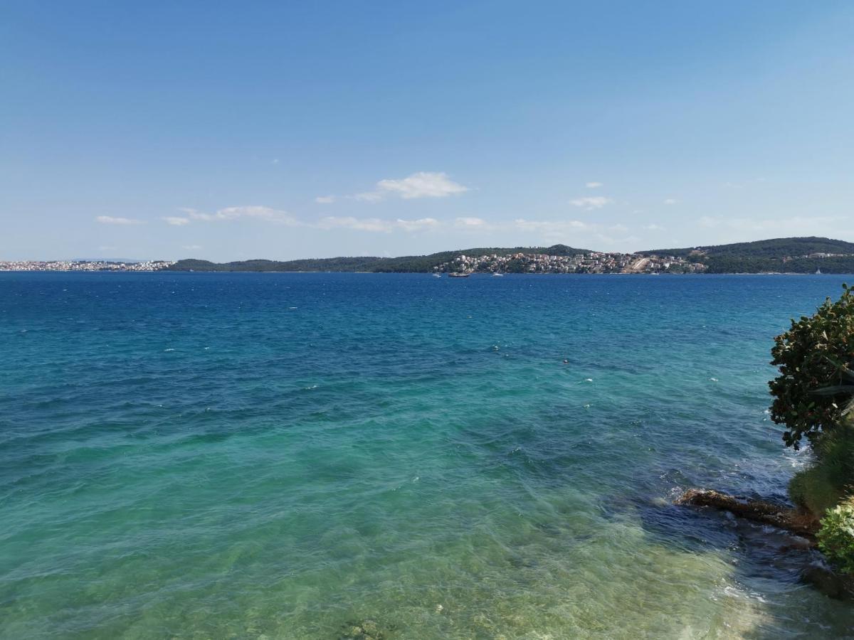 Villa Kairos Donji Seget Buitenkant foto