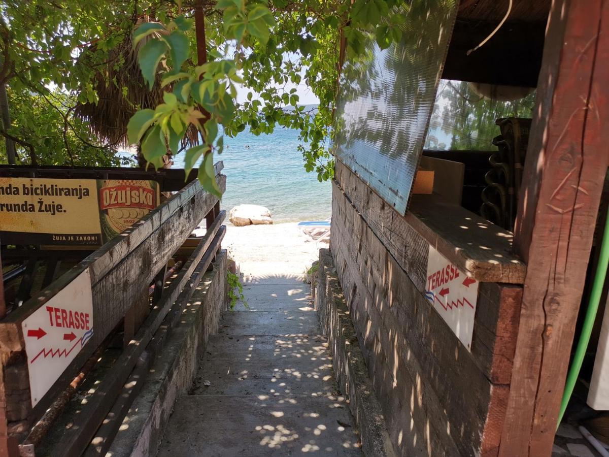 Villa Kairos Donji Seget Buitenkant foto