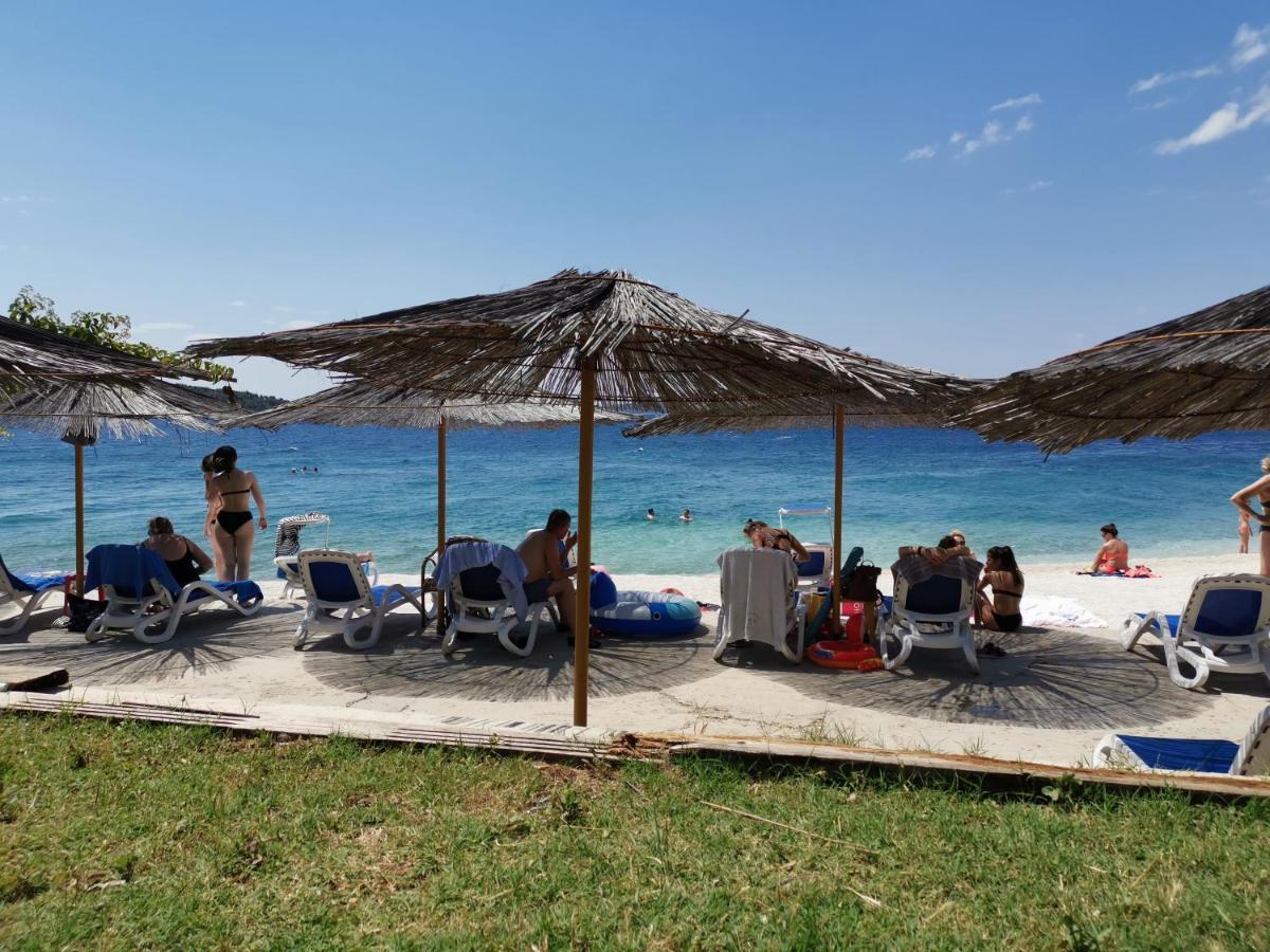 Villa Kairos Donji Seget Buitenkant foto