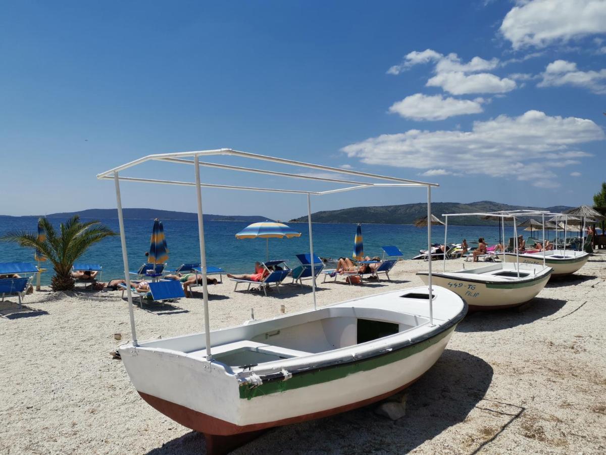 Villa Kairos Donji Seget Buitenkant foto