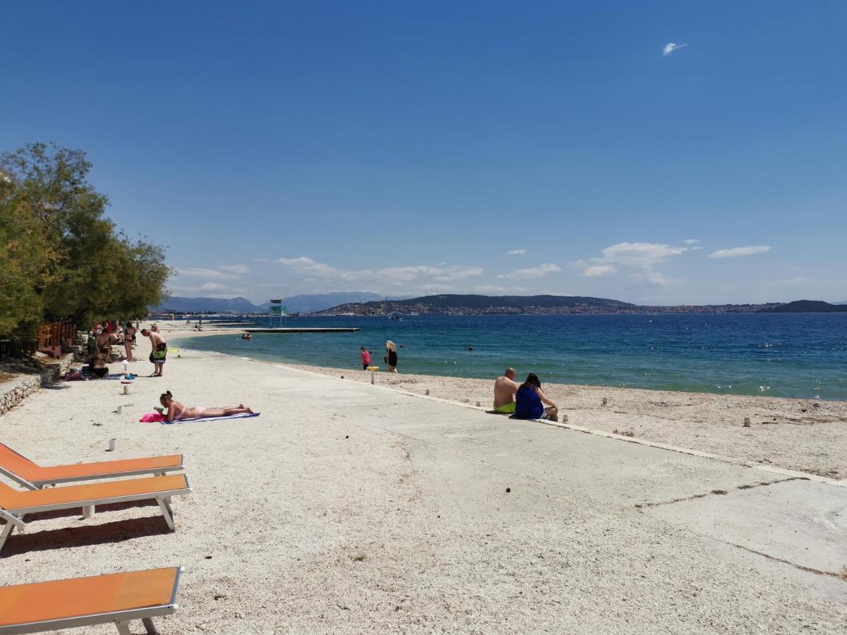 Villa Kairos Donji Seget Buitenkant foto