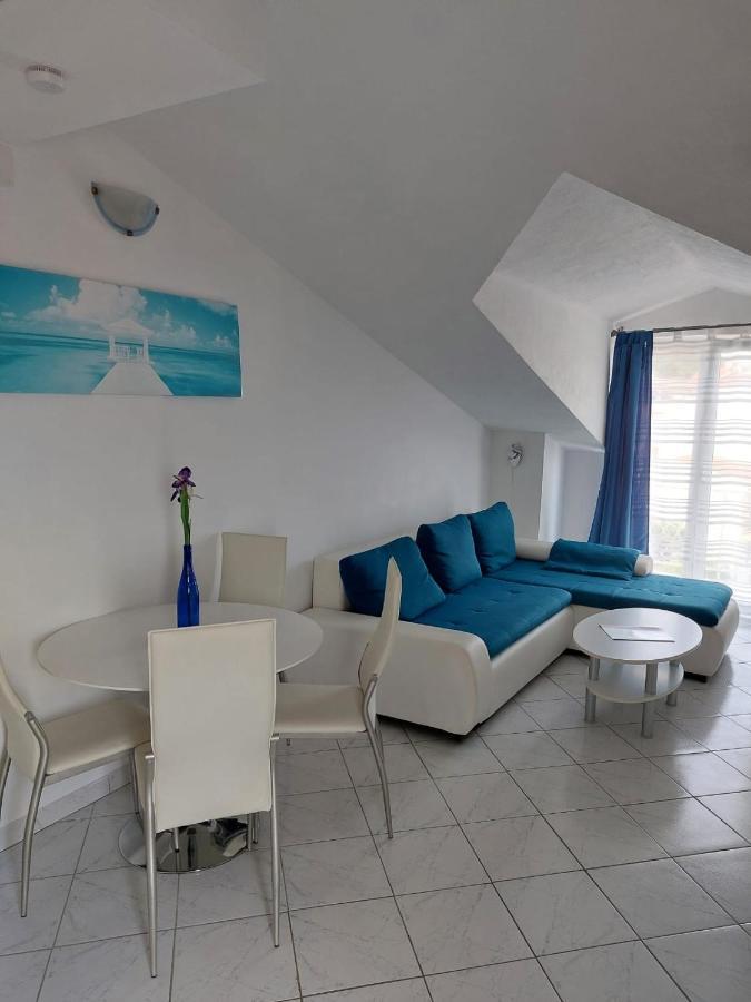 Villa Kairos Donji Seget Buitenkant foto