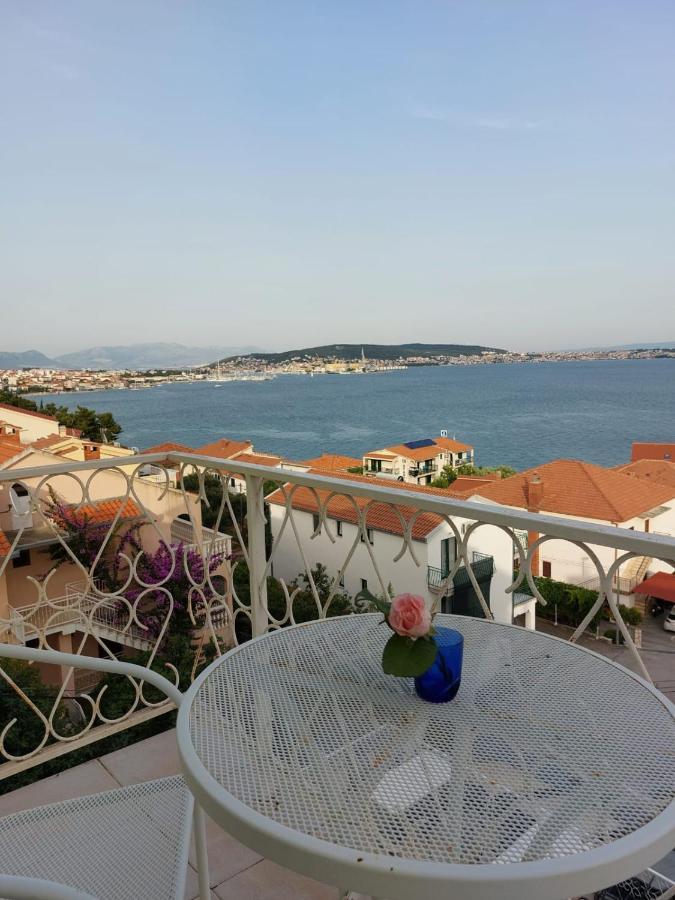 Villa Kairos Donji Seget Buitenkant foto
