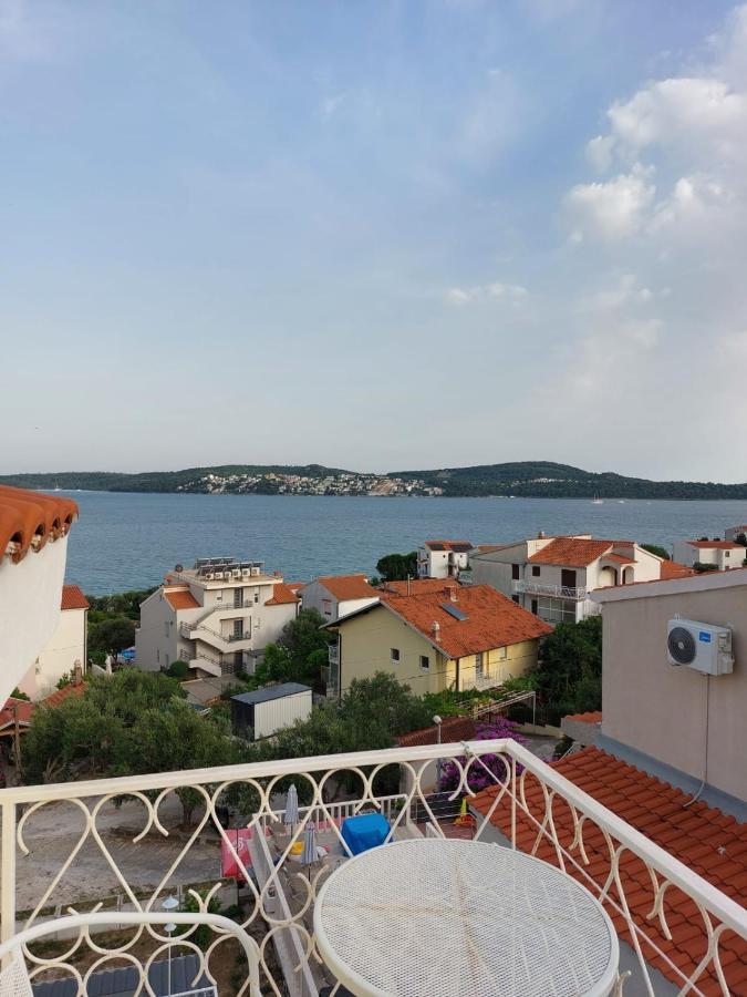 Villa Kairos Donji Seget Buitenkant foto