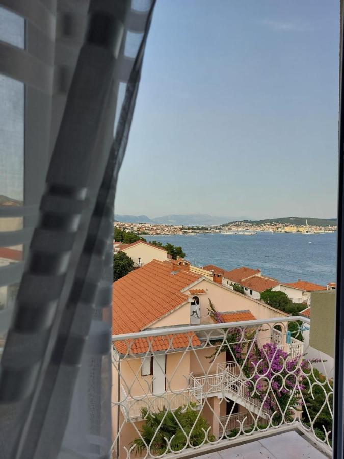 Villa Kairos Donji Seget Buitenkant foto