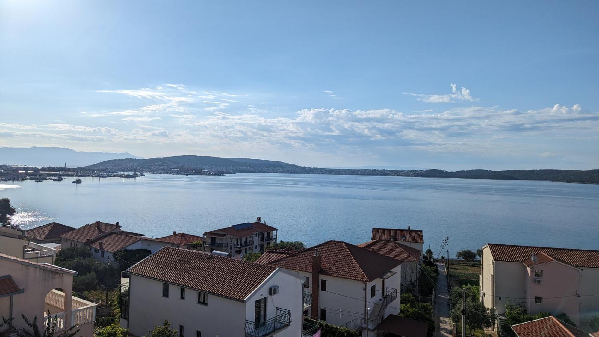 Villa Kairos Donji Seget Buitenkant foto